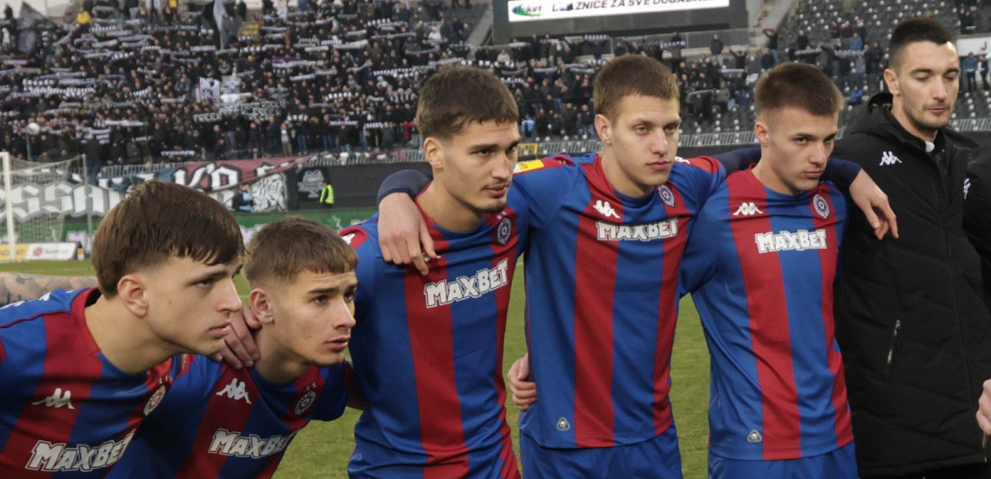 Tandem ne mrda iz Humske - Uprava Partizana odbila ponudu Rusa