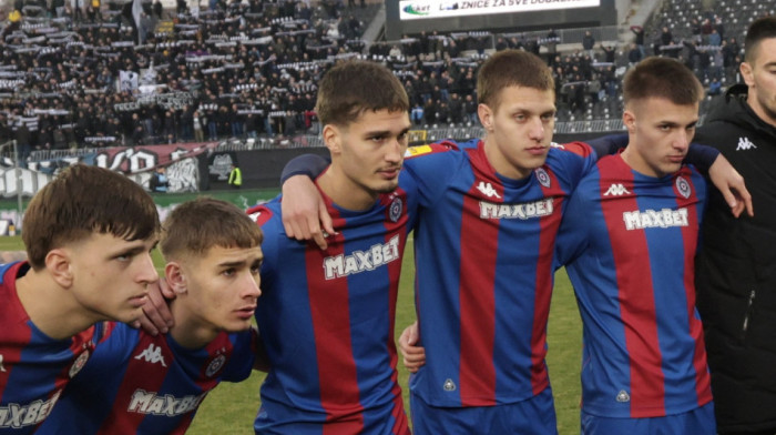 Tandem ne mrda iz Humske - Uprava Partizana odbila ponudu Rusa