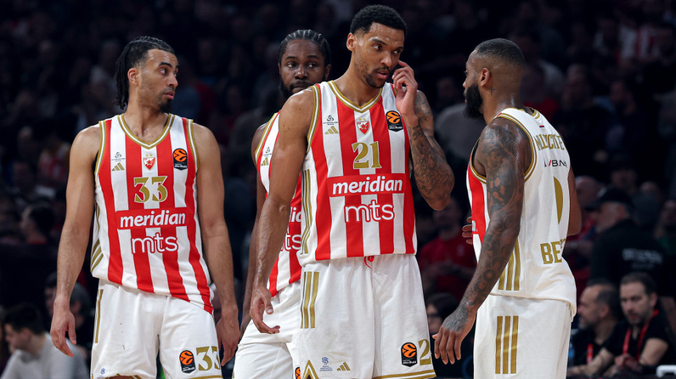 Dobro poznato lice u Areni - Evroliga odredila sudije za meč Zvezde i Makabija