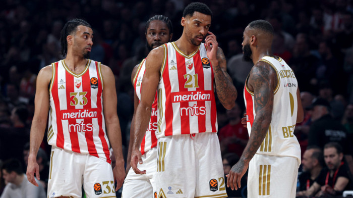 Dobro poznato lice u Areni - Evroliga odredila sudije za meč Zvezde i Makabija