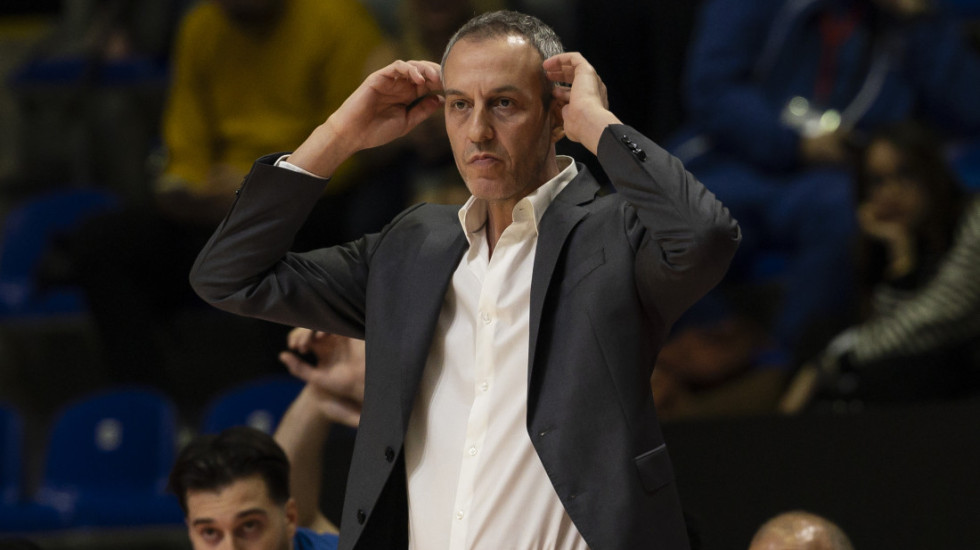 Kataš pred Zvezdu: Igraju sa puno intenziteta i rotacija, biše teško...