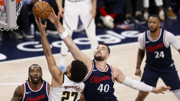 Bogdan ostao bez saigrača: Hrvat trejdovan, napušta Kliperse