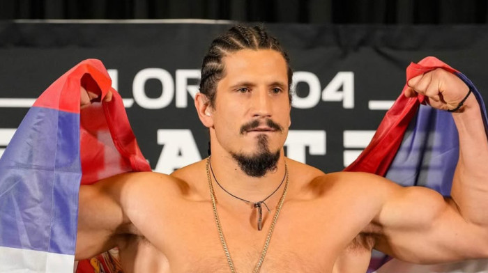 Ma, bravo majstore! Cvjetićanin povređen pobedio Alžirca - Sledi polufinale!