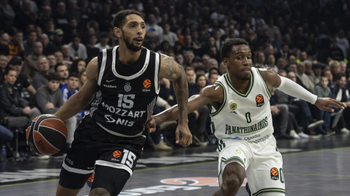 "Grobari" u transu nakon rušenja Panate: "Ataman će kao Žoc, idete peške u Atinu"