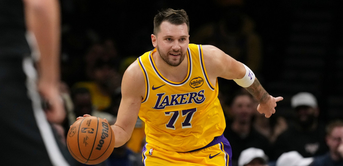 Povredio se Luka Dončić - Katastrofa u najavi za Lejkerse