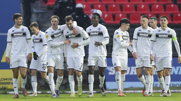 Nema kraja problemima u Partizanu - Jedan od najboljih ne igra protiv Radnika