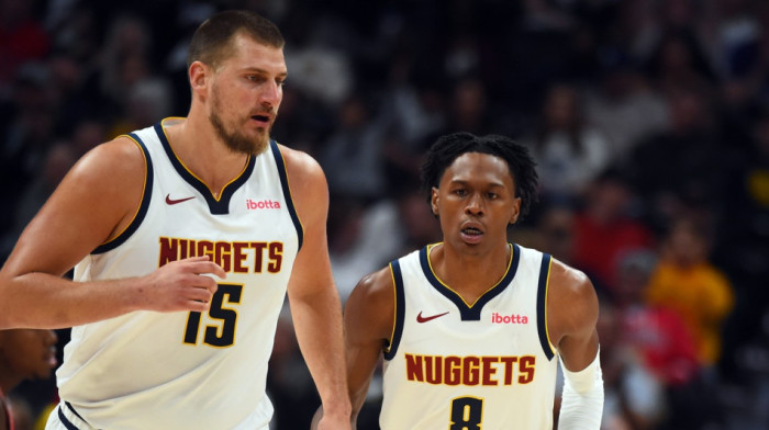 Katastrofa za Jokića: Denver doživeo neviđeni peh