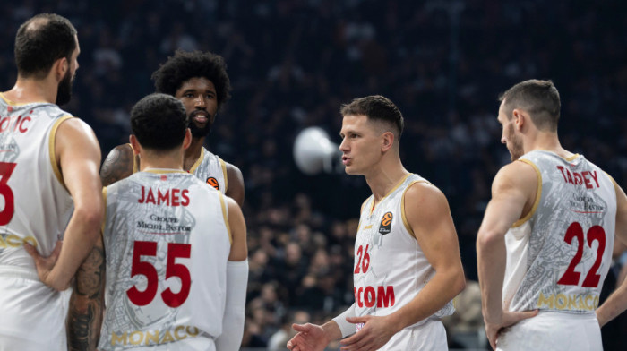 Haos u Monaku! Igrači postavili ultimatum upravi: Sledeći meč bi mogli da igraju sa juniorima