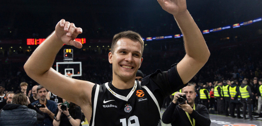 Partizanov heroj Lakić: Bio prvi na treninzima, igrao za smešnu platu i živeo 40 kilometara od grada