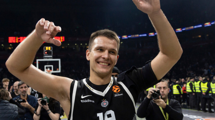 Partizanov heroj Lakić: Bio prvi na treninzima, igrao za smešnu platu i živeo 40 kilometara od grada