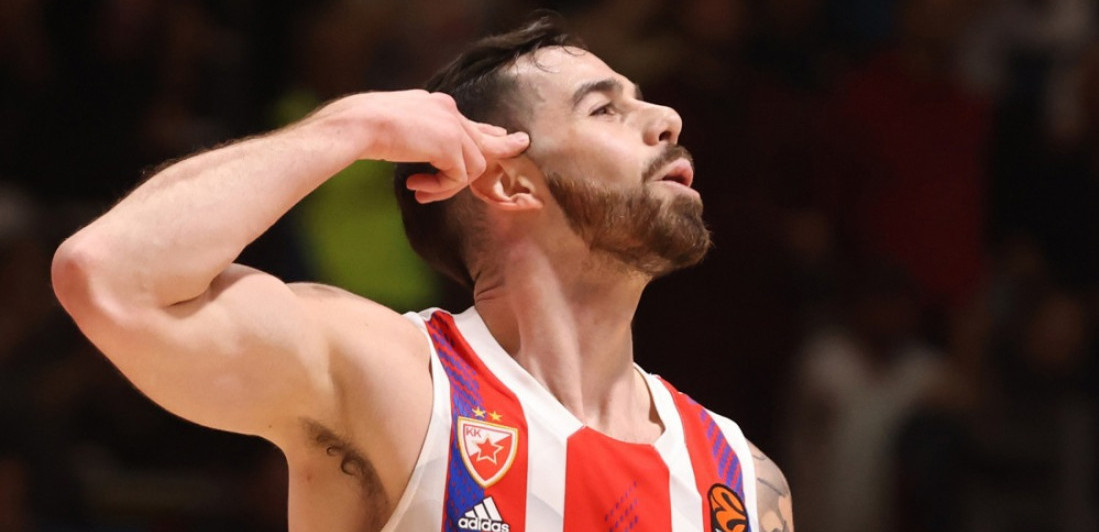 Veruje bivšem klubu: Luka Vildoza vidi Crvenu zvezdu na Fajnal-foru