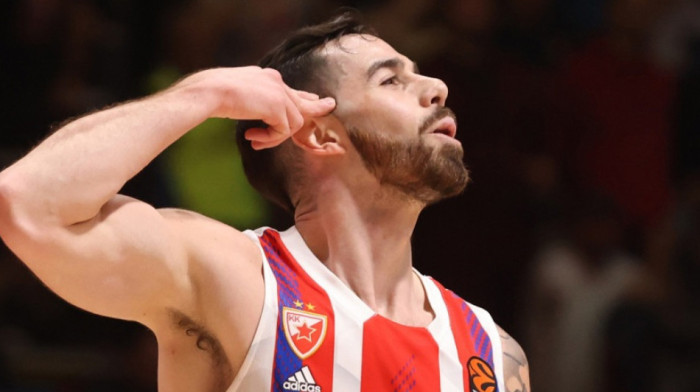 Veruje bivšem klubu: Luka Vildoza vidi Crvenu zvezdu na Fajnal-foru
