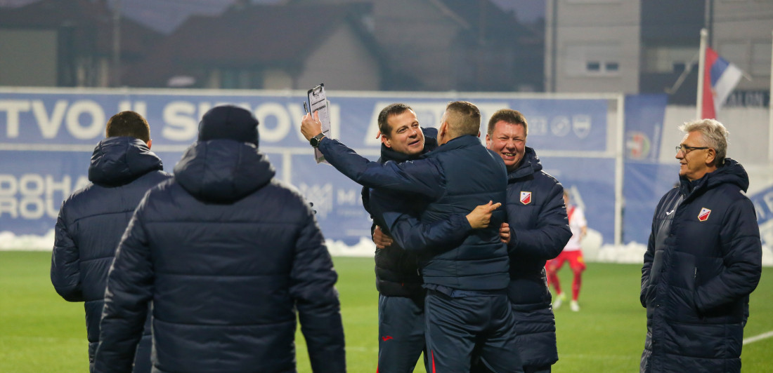 Romansa u Novom Pazaru: "Plavi" ekspresno pronašli zamenu za Gaćinovića