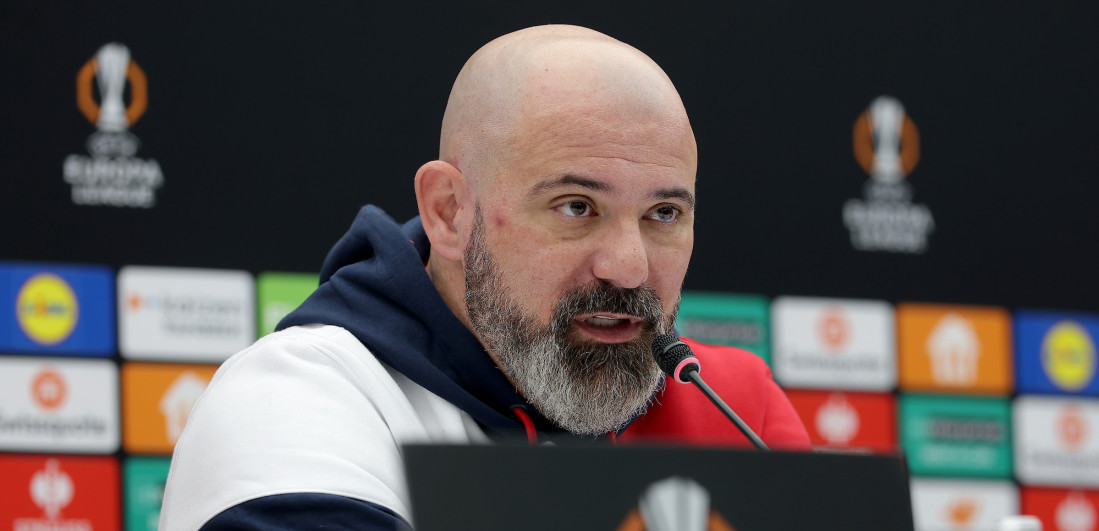 Stanković pričao o Gudelju pred Novi Pazar: "To je na meni da odlučim"