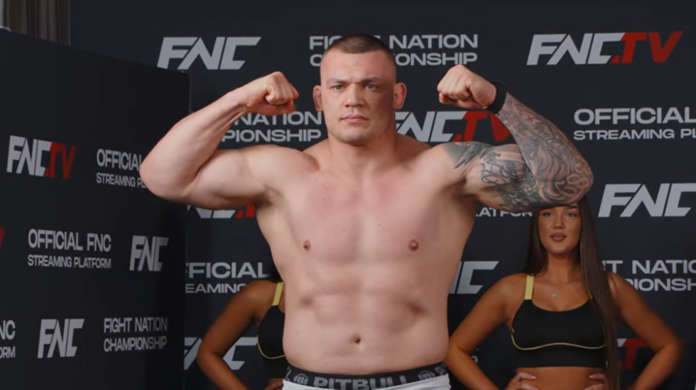 Stošić u brutalnoj formi čeka meč: Oduševio na merenju, spreman je za pobedu!