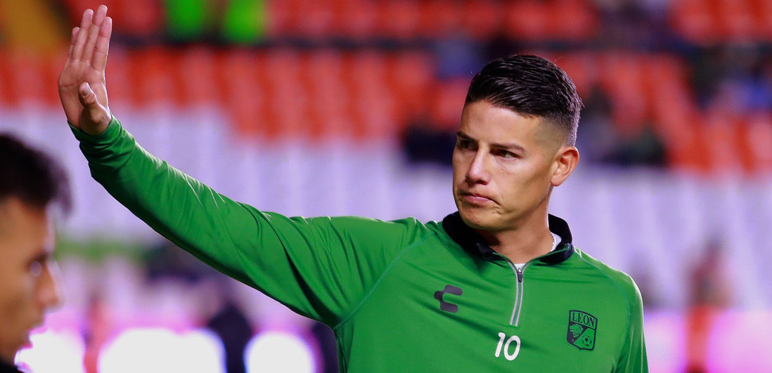 Hames ne odustaje: Kolumbijac oživljava karijeru u Minesoti