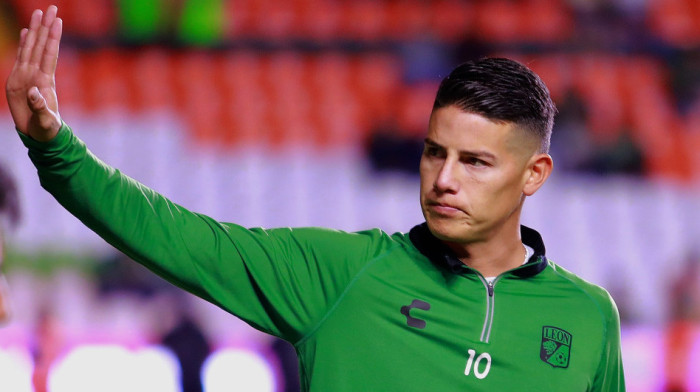 Hames ne odustaje: Kolumbijac oživljava karijeru u Minesoti