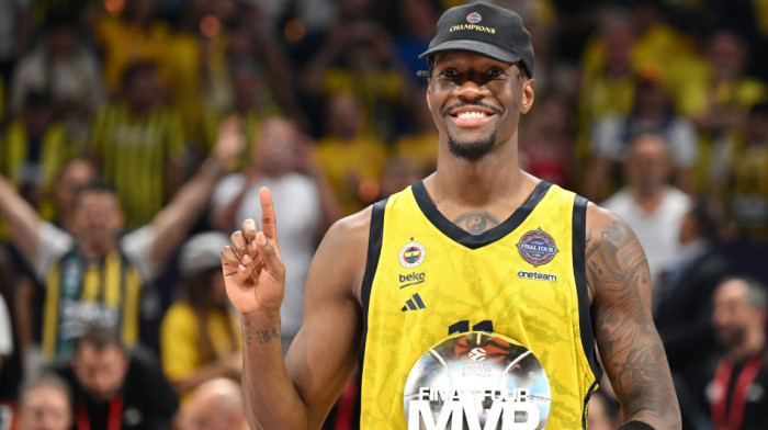 MVP postavio ultimatum - Plata kao Micićeva ili ništa od povratka u Evroligu