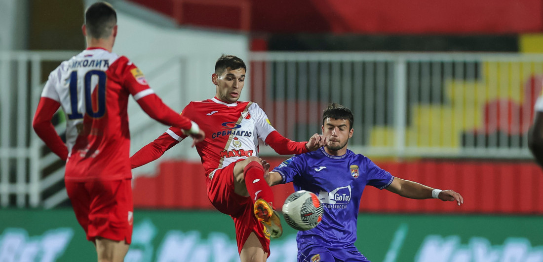 Novi odlazak sa "Marakane" - Austrijski klub ponovo pazario u Zvezdi