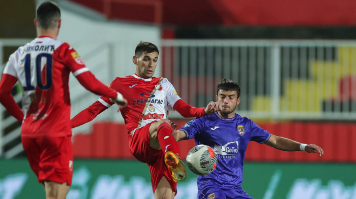 Novi odlazak sa "Marakane" - Austrijski klub ponovo pazario u Zvezdi