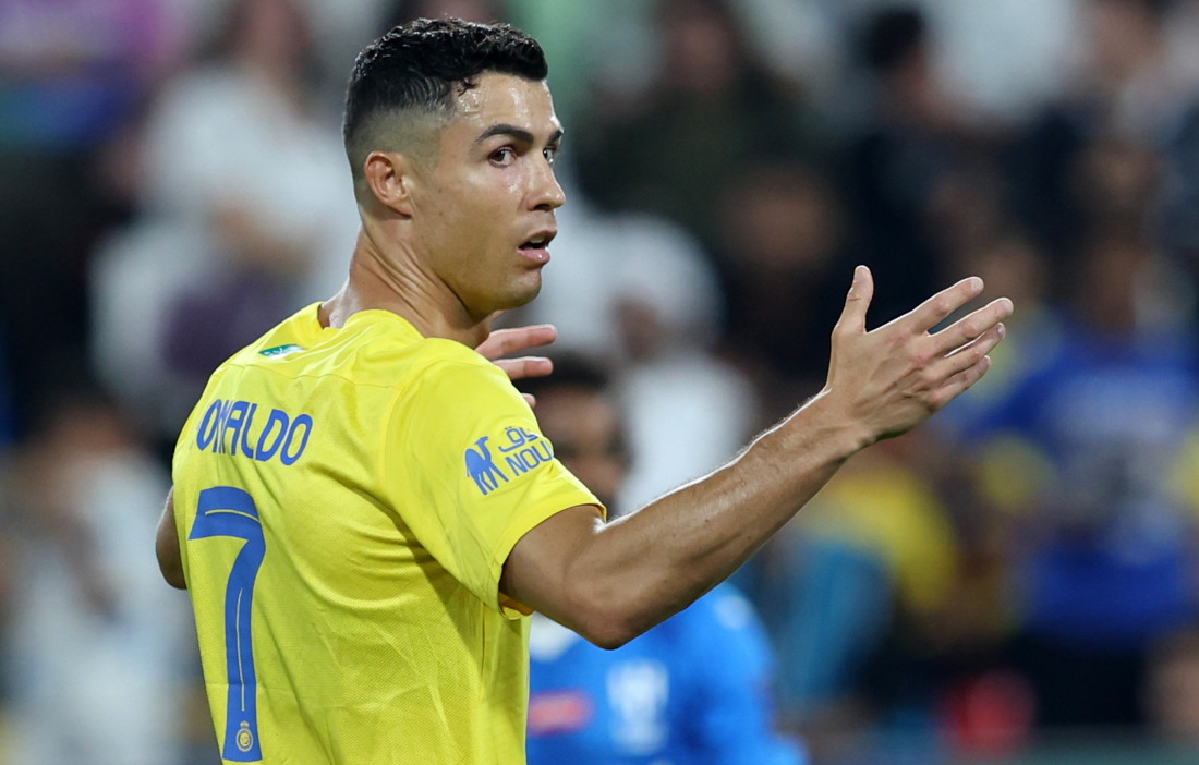 Problemi u raju: Zvezde nezadovoljne zbog povlašćenog tretmana Ronaldu ...