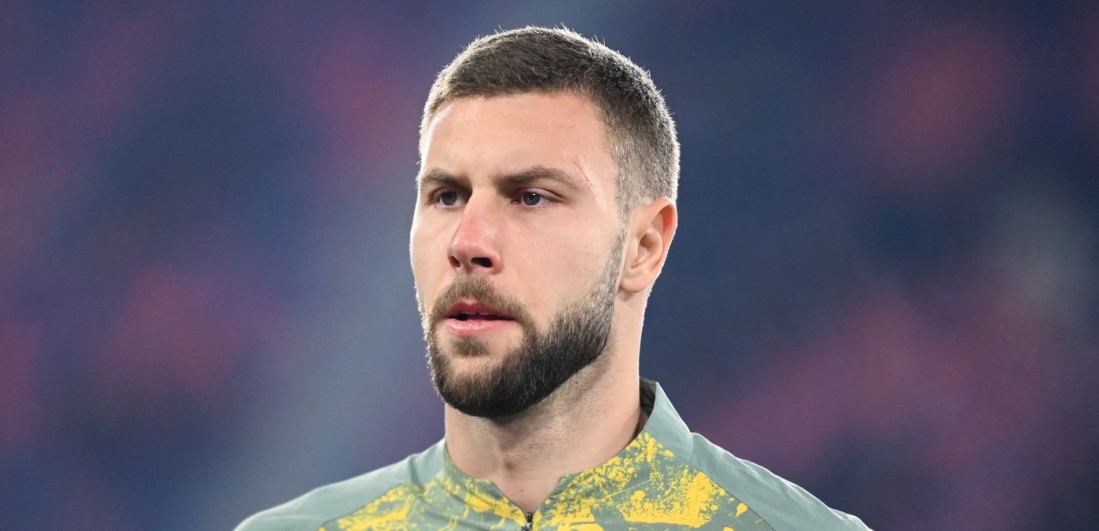 Milan odredio cenu za Strahinju Pavlovića - 50.000.000 evra? Malo!