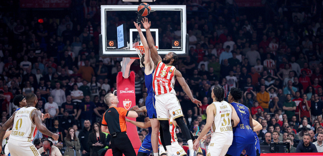 Zvezda propustila tri šanse... Pogledajte dramu u završnici (VIDEO)