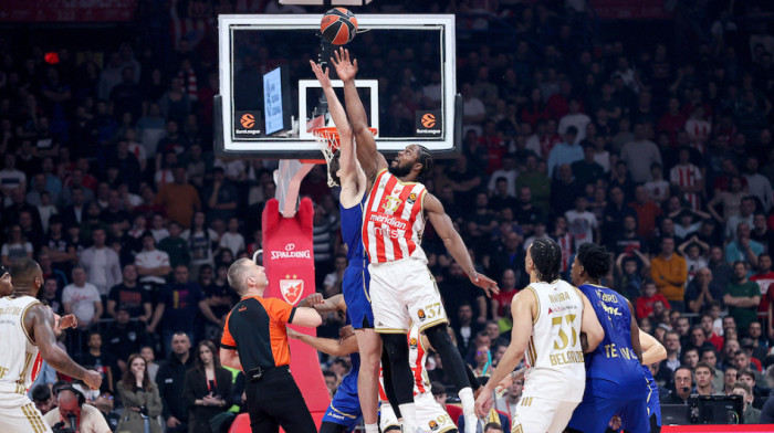 Zvezda propustila tri šanse... Pogledajte dramu u završnici (VIDEO)