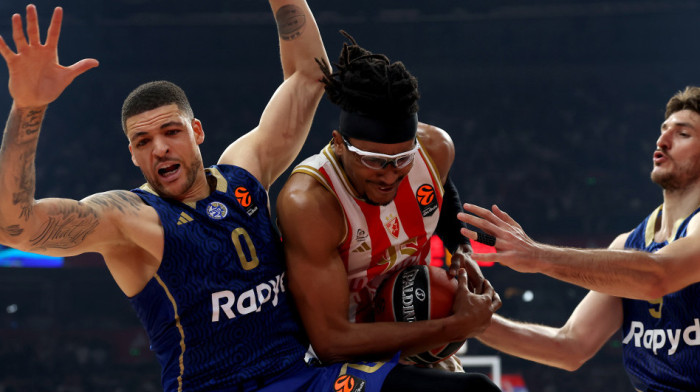 Zvezda poražena posle drame! Makabi preživeo nemoguće...