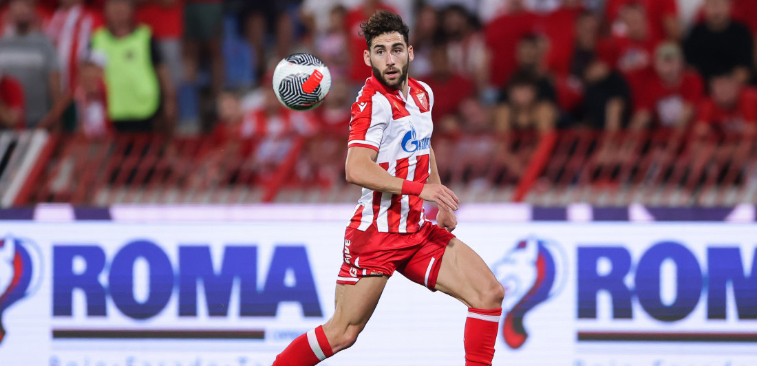 Da li će Tiknizjan ostati u Crvenoj zvezdi? U većini liga je prelazni rok gotov, ali...