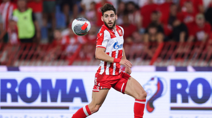 Da li će Tiknizjan ostati u Crvenoj zvezdi? U većini liga je prelazni rok gotov, ali...