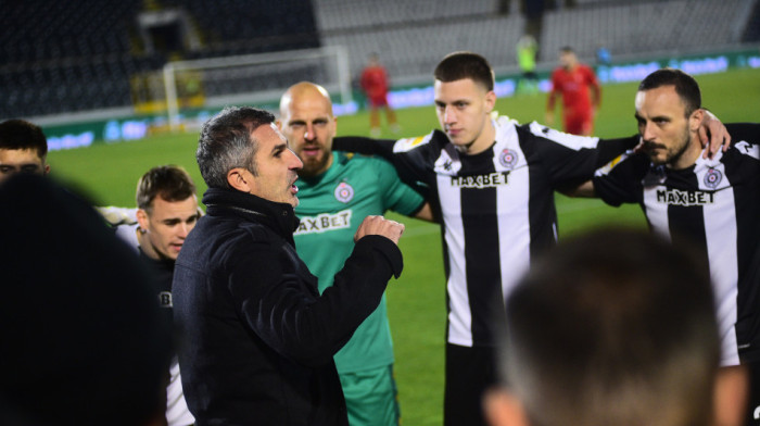 Mitrović i Zdjelar startuju protiv Radnika: Meč istine za Stojakovića na klupi Partizana