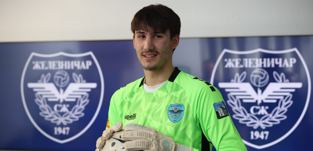 Zvezda šalje golmana u Pančevo: Talentovani čuvar mreže pojačao Železničar
