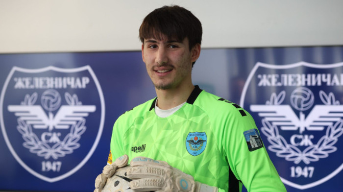 Zvezda šalje golmana u Pančevo: Talentovani čuvar mreže pojačao Železničar