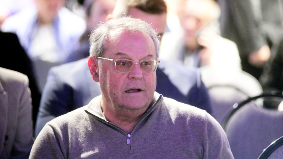 Čović o večitima: "Zvezdi je mesto na F4, Penjeroja je hrabar što je došao u Partizan"