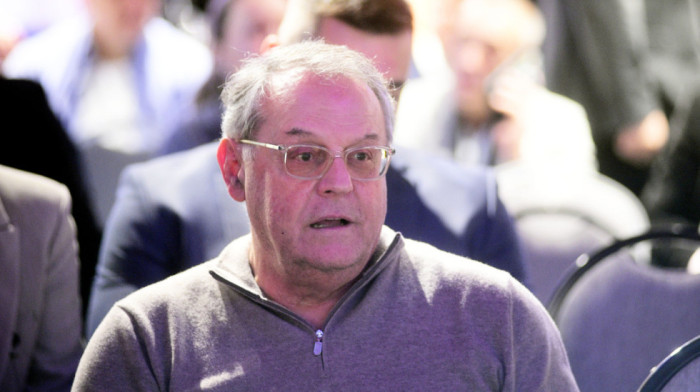 Čović o večitima: "Zvezdi je mesto na F4, Penjeroja je hrabar što je došao u Partizan"