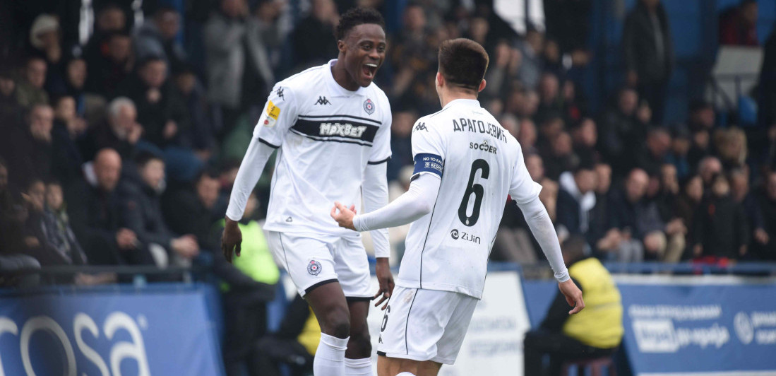 Partizan gubio, pa se probudio i slavio: Sekova dominacija u Surdulici