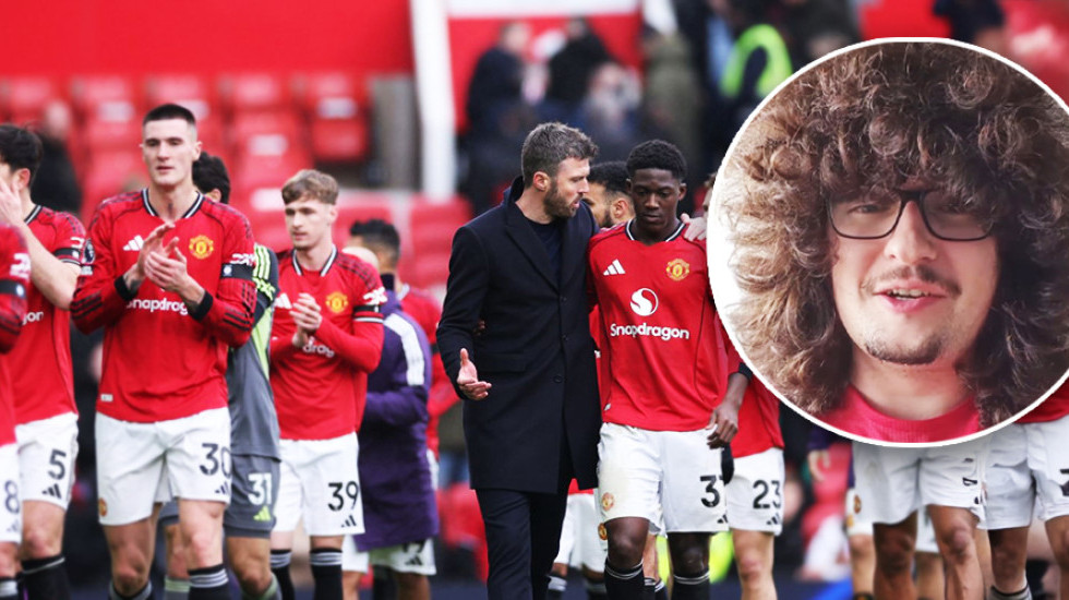 Navijač Mančestera spreman za šišanje: Mogu li "đavoli" do pete u nizu protiv Vest Hema?