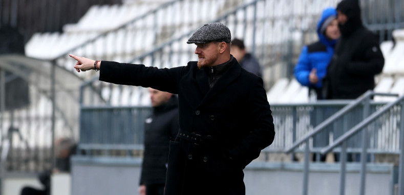 Jakšić grmi posle poraza od Partizana: Ne bih komentarisao neke situacije, ali sudije...