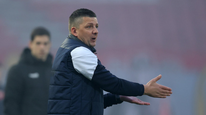 Trener Pazaraca sve iznenadio: Igrao sam za Partizan, ali svu sreću želim Zvezdi u Evropi