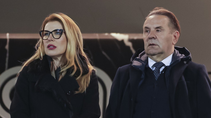 Raskol u upravi Partizana: Na čijoj strani su Milka Forcan i Ljajić u ratu Mijatovića i Lazovića?