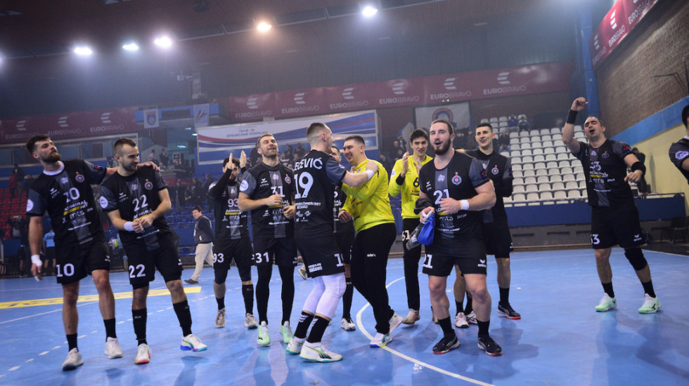 Ni "d" od derbija: Partizan zgazio Zvezdu na "Banjici"