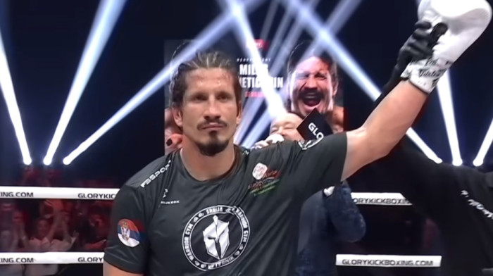 Ogromna šteta! Cvjetićanin predao finale - Povreda je bila jača