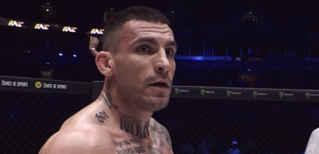 Ilić isprozivao Fabjana posle nokauta: "Džoker ubio ovog momka, gde ste sada analitičari?"