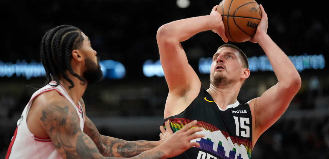 Nikola nije sa ove planete: Samo jedan čovek je ispred njega po broju tripl-dabl mečeva