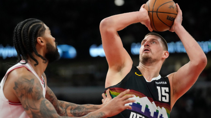 Nikola nije sa ove planete: Samo jedan čovek je ispred njega po broju tripl-dabl mečeva