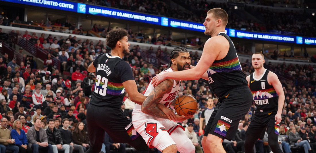 Srpsko kolo u Čikagu vodilo Nikolu Jokića do istorije (VIDEO)