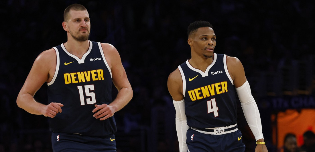 Vestbruk ne spava mirno: Jokić mu je obećao da će srušiti njegov rekord (VIDEO)