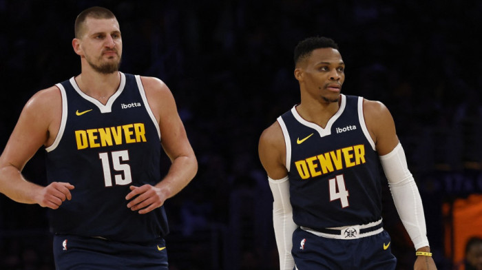 Vestbruk ne spava mirno: Jokić mu je obećao da će srušiti njegov rekord (VIDEO)