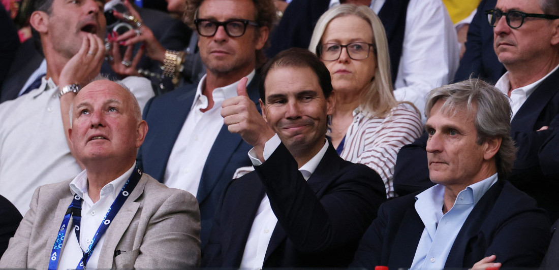 Bukti rat u tenisu: Rafa se smeje čuvenom treneru zbog izjave, Beker ga napao...